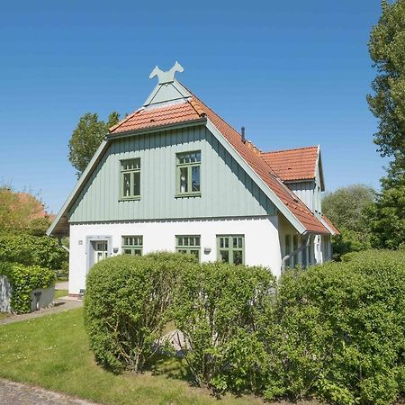 Ferienhaussiedlung Strandperlen Sanddornhof 3C Wustrow  Esterno foto