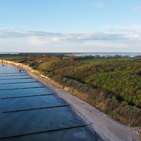 Ferienhaussiedlung Strandperlen Sanddornhof 3C Wustrow  Esterno foto