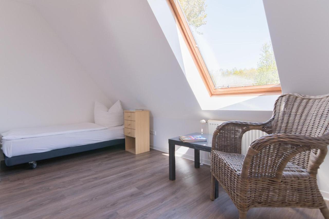 Ferienhaussiedlung Strandperlen Sanddornhof 3C Wustrow  Esterno foto